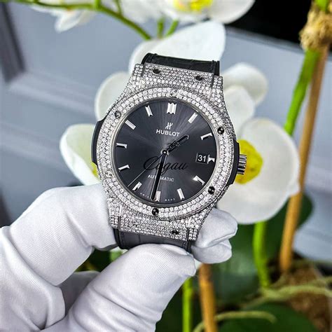 hublot watches with diamonds price